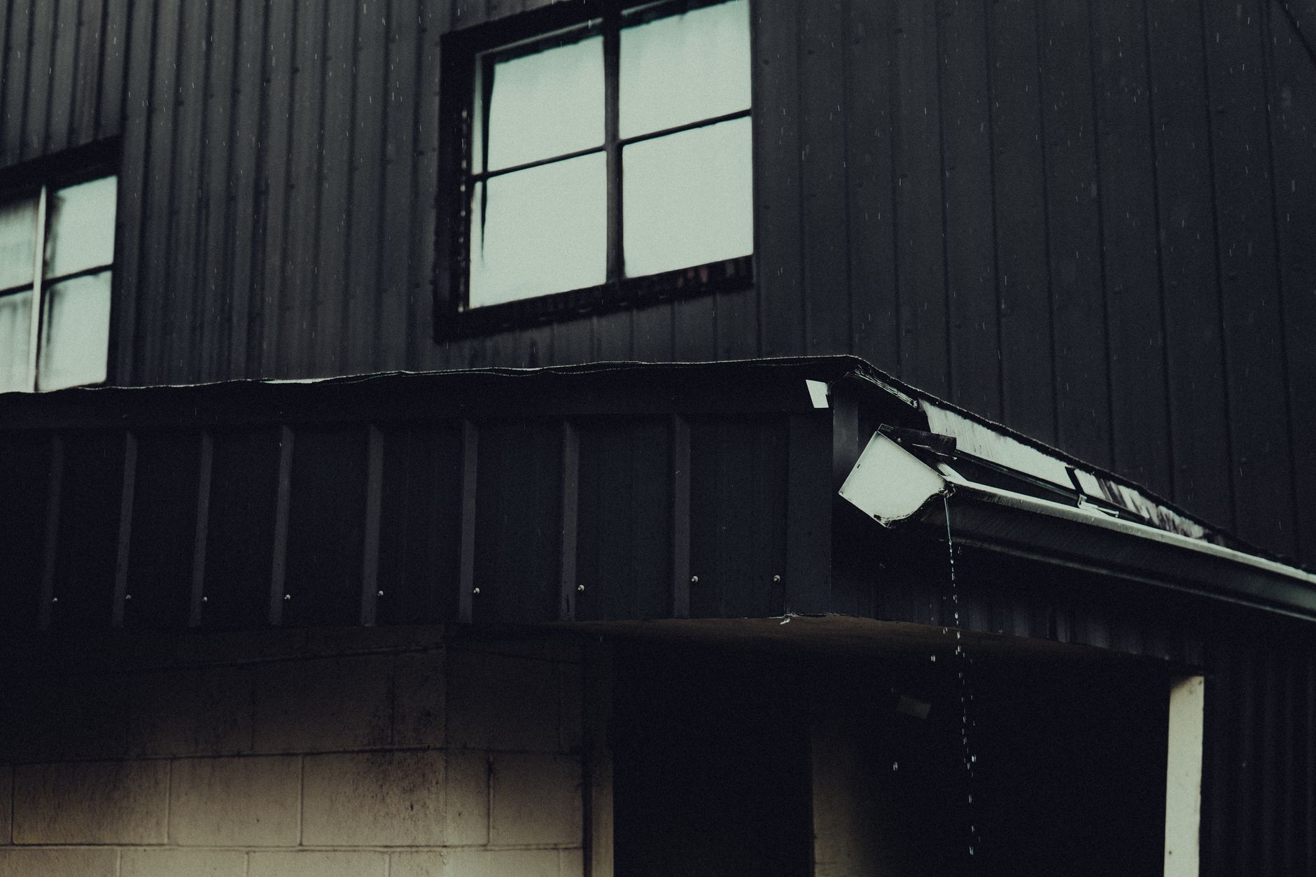Gutter Repair — Jimmy's Seamless Gutters